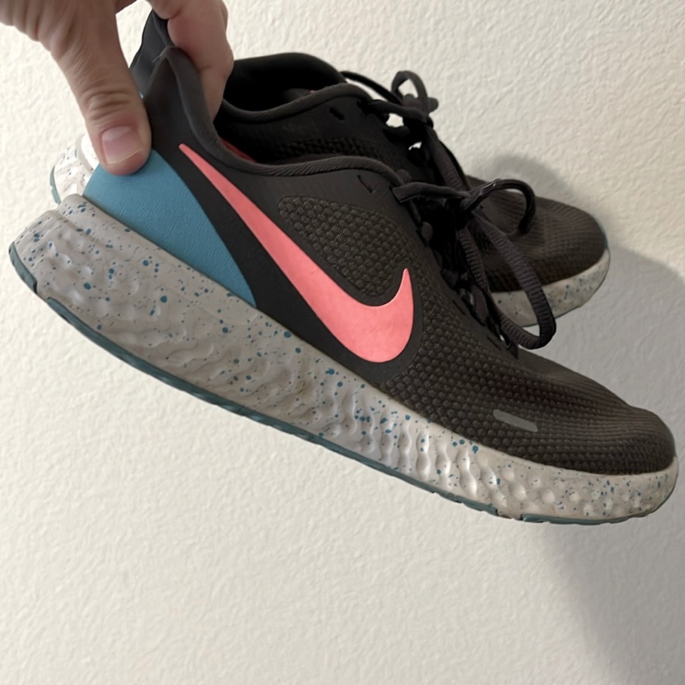 Nike running shoes